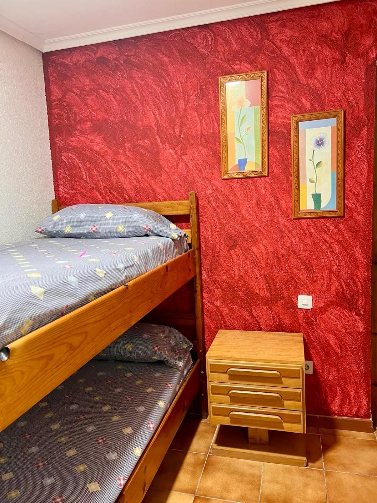 Hospedaje Marisa لا إيرميذا المظهر الخارجي الصورة